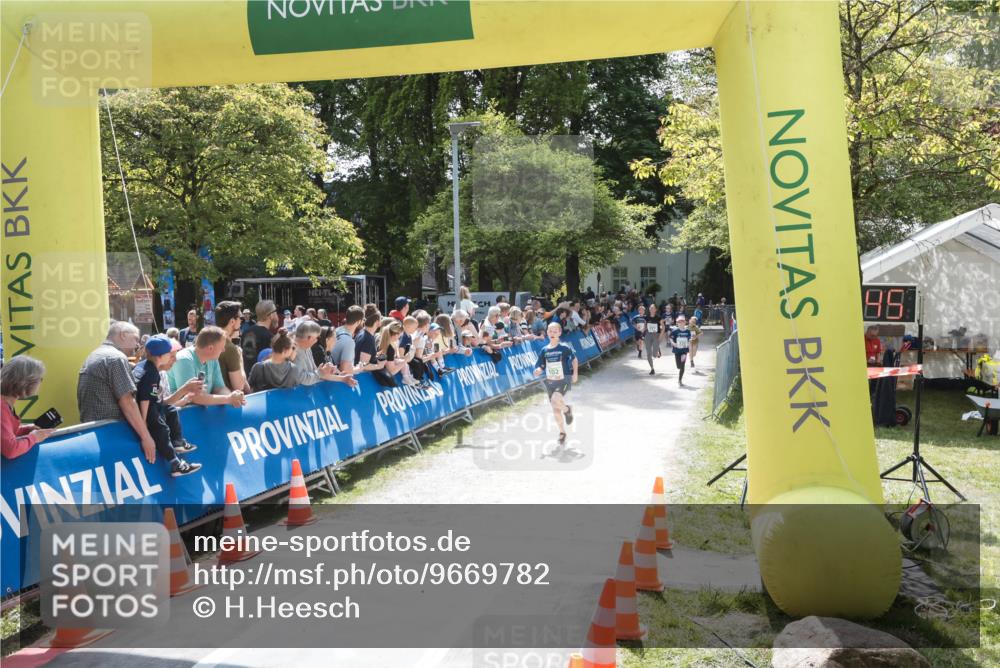09.05.2026 - Störlauf H.Heesch http://msf.ph/oto/9669782 09.05.2026 13:28:46 Ziel  meine-sportfotos.de
