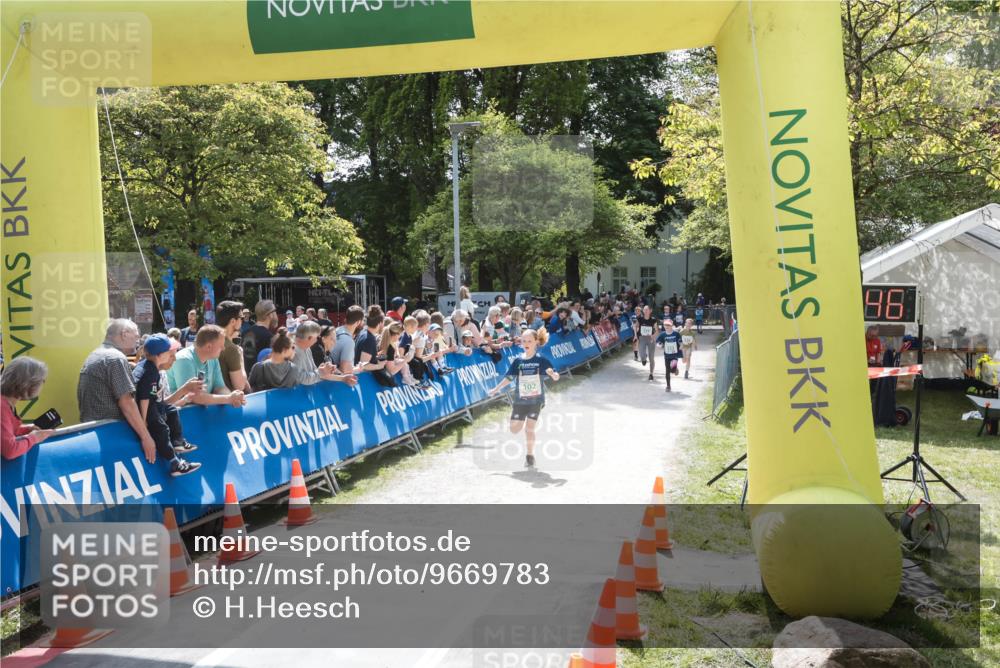 09.05.2026 - Störlauf H.Heesch http://msf.ph/oto/9669783 09.05.2026 13:28:47 Ziel  meine-sportfotos.de