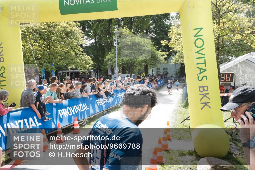 09.05.2026 - Störlauf H.Heesch http://msf.ph/oto/9669788 09.05.2026 13:28:51 Ziel 98 meine-sportfotos.de