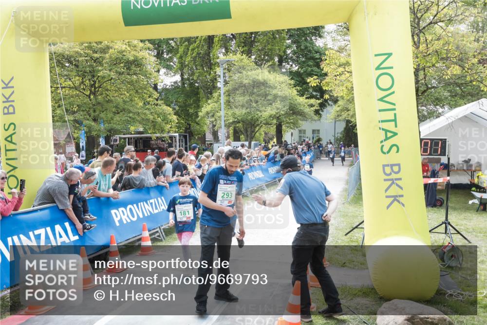 09.05.2026 - Störlauf H.Heesch http://msf.ph/oto/9669793 09.05.2026 13:29:01 Ziel 181, 293 meine-sportfotos.de