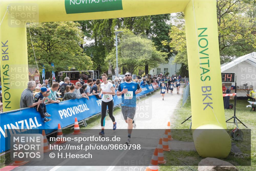 09.05.2026 - Störlauf H.Heesch http://msf.ph/oto/9669798 09.05.2026 13:29:15 Ziel 223, 147, 88 meine-sportfotos.de