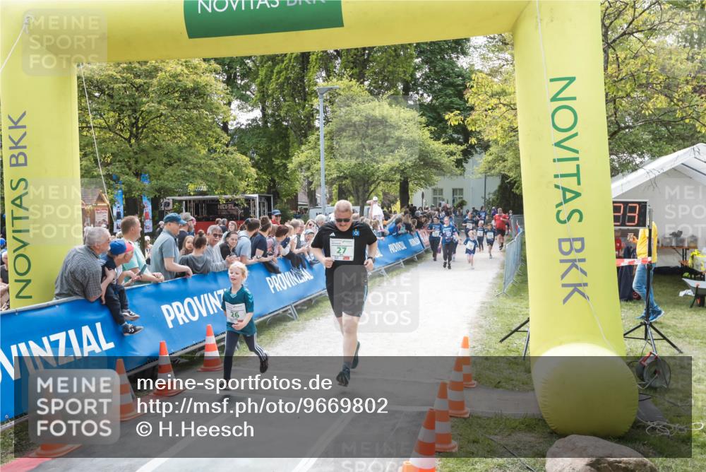 09.05.2026 - Störlauf H.Heesch http://msf.ph/oto/9669802 09.05.2026 13:29:24 Ziel  meine-sportfotos.de