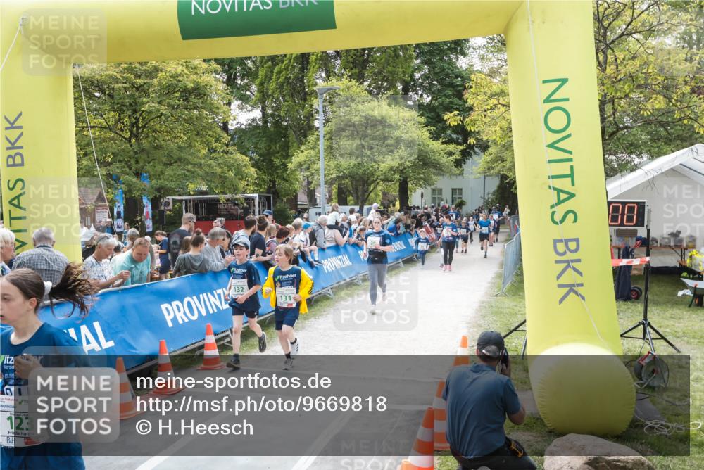 09.05.2026 - Störlauf H.Heesch http://msf.ph/oto/9669818 09.05.2026 13:29:55 Ziel 123 meine-sportfotos.de