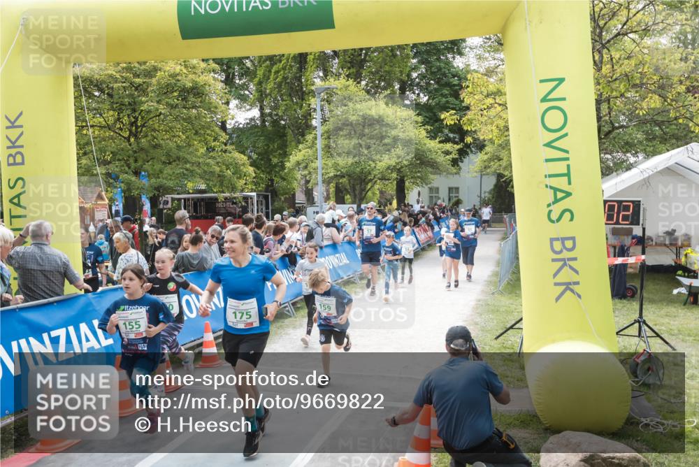 09.05.2026 - Störlauf H.Heesch http://msf.ph/oto/9669822 09.05.2026 13:30:01 Ziel 155, 175 meine-sportfotos.de