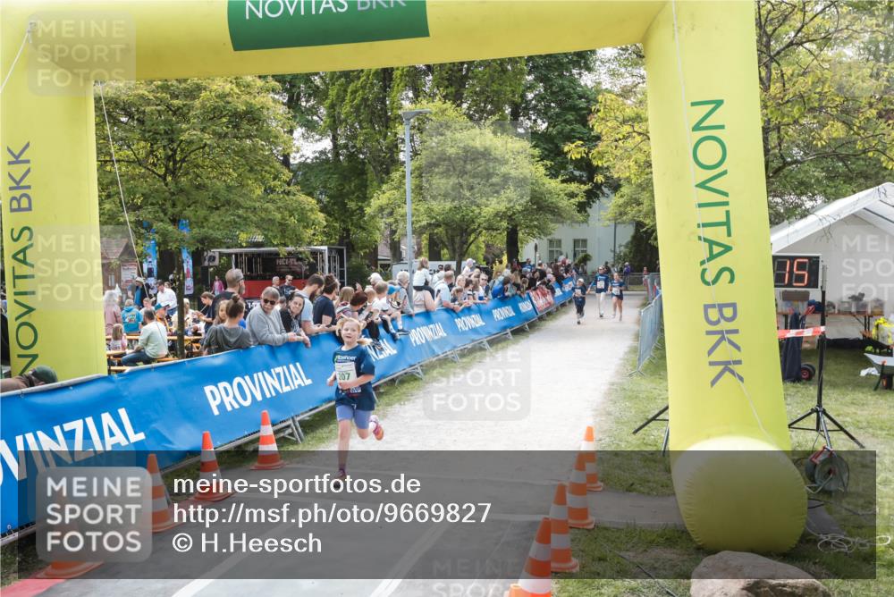 09.05.2026 - Störlauf H.Heesch http://msf.ph/oto/9669827 09.05.2026 13:30:14 Ziel  meine-sportfotos.de