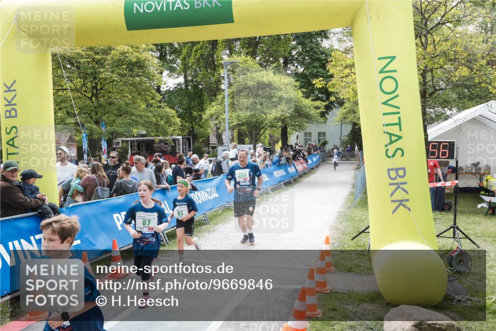 09.05.2026 - Störlauf H.Heesch http://msf.ph/oto/9669846 09.05.2026 13:30:56 Ziel 98 meine-sportfotos.de