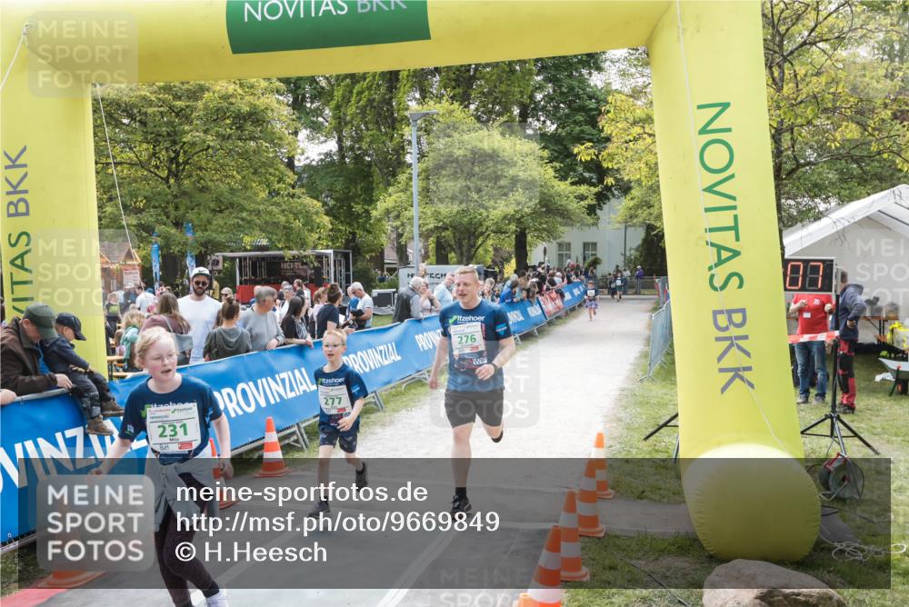 09.05.2026 - Störlauf H.Heesch http://msf.ph/oto/9669849 09.05.2026 13:31:06 Ziel 276, 231 meine-sportfotos.de