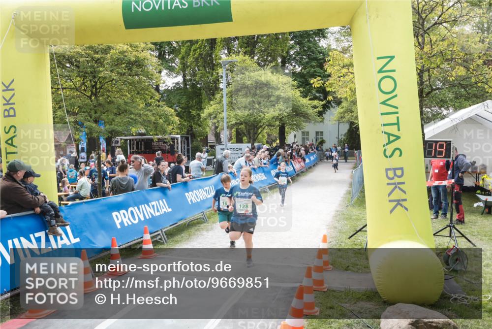 09.05.2026 - Störlauf H.Heesch http://msf.ph/oto/9669851 09.05.2026 13:31:18 Ziel  meine-sportfotos.de