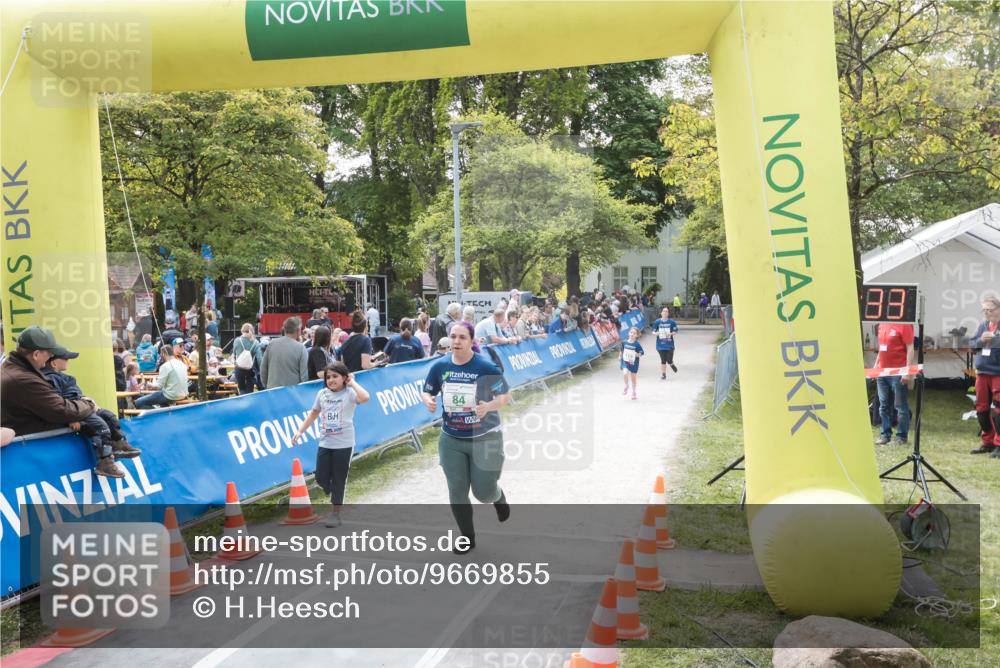09.05.2026 - Störlauf H.Heesch http://msf.ph/oto/9669855 09.05.2026 13:31:32 Ziel  meine-sportfotos.de