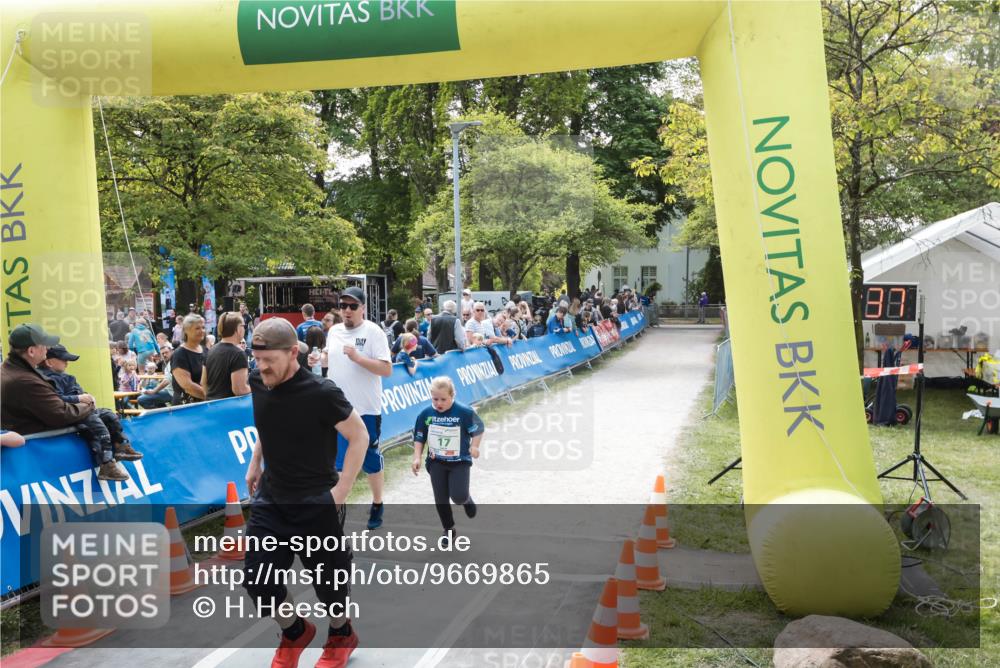 09.05.2026 - Störlauf H.Heesch http://msf.ph/oto/9669865 09.05.2026 13:32:36 Ziel 88 meine-sportfotos.de