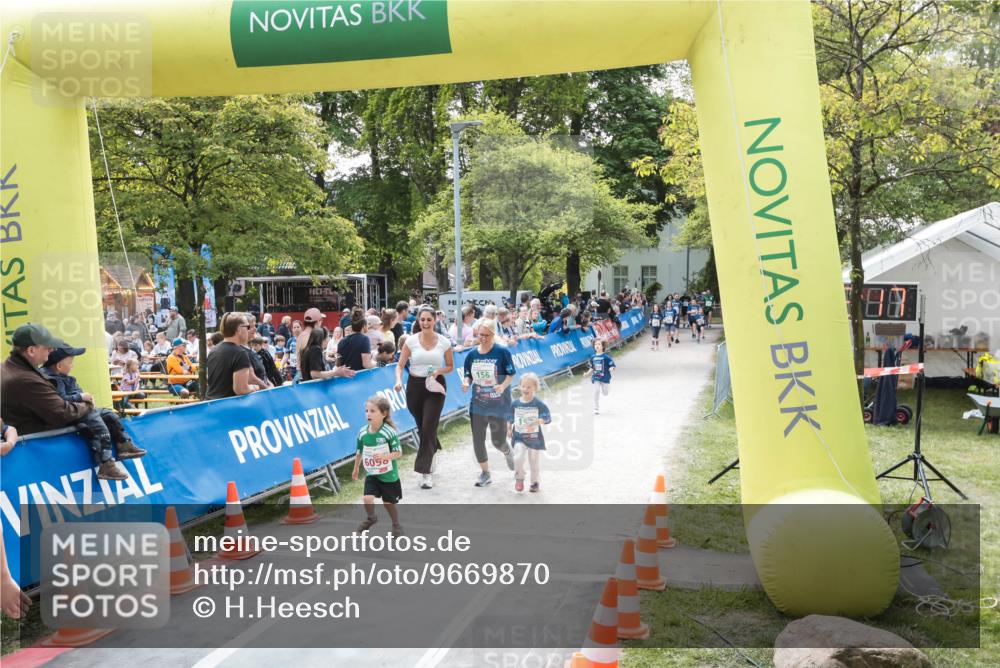 09.05.2026 - Störlauf H.Heesch http://msf.ph/oto/9669870 09.05.2026 13:33:16 Ziel 6050, 156 meine-sportfotos.de
