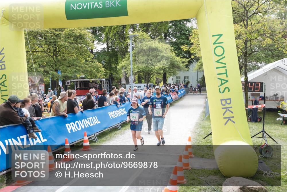 09.05.2026 - Störlauf H.Heesch http://msf.ph/oto/9669878 09.05.2026 13:33:42 Ziel 109, 108, 88 meine-sportfotos.de