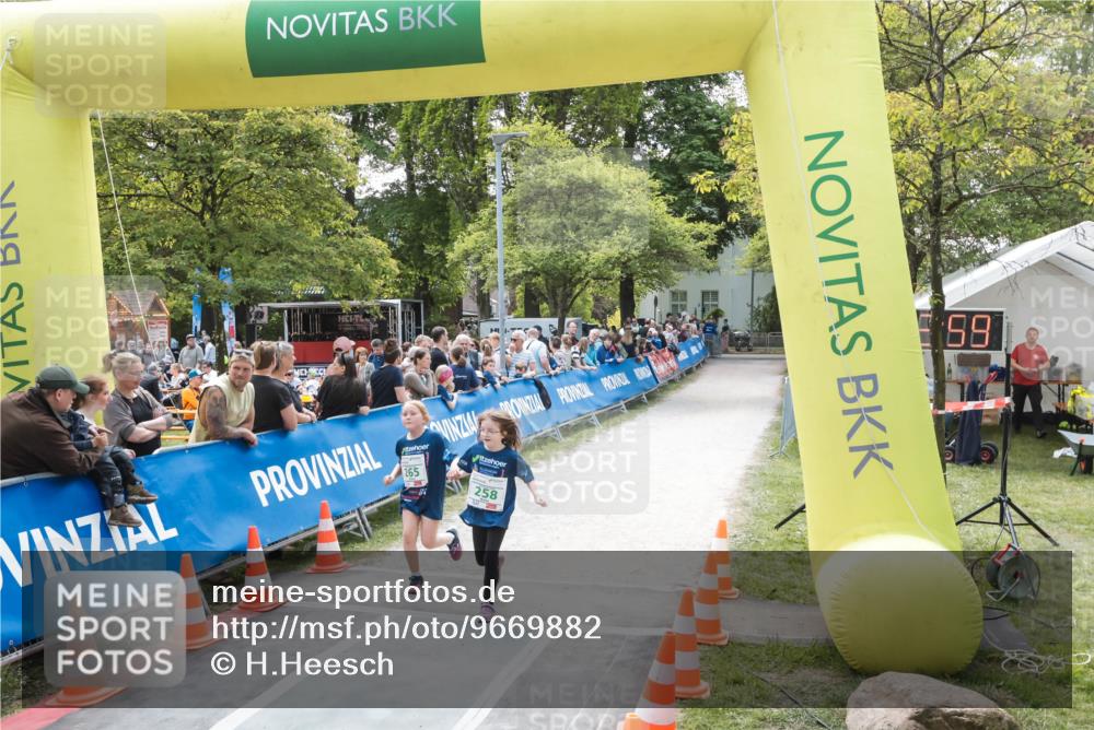 09.05.2026 - Störlauf H.Heesch http://msf.ph/oto/9669882 09.05.2026 13:33:58 Ziel  meine-sportfotos.de
