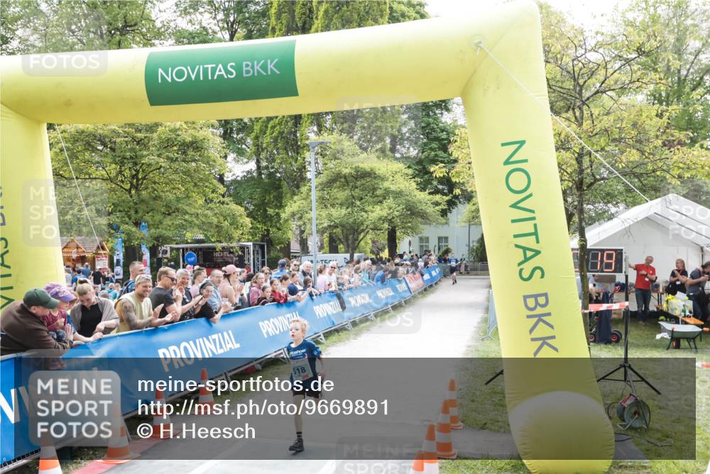 09.05.2026 - Störlauf H.Heesch http://msf.ph/oto/9669891 09.05.2026 13:40:18 Ziel 518 meine-sportfotos.de