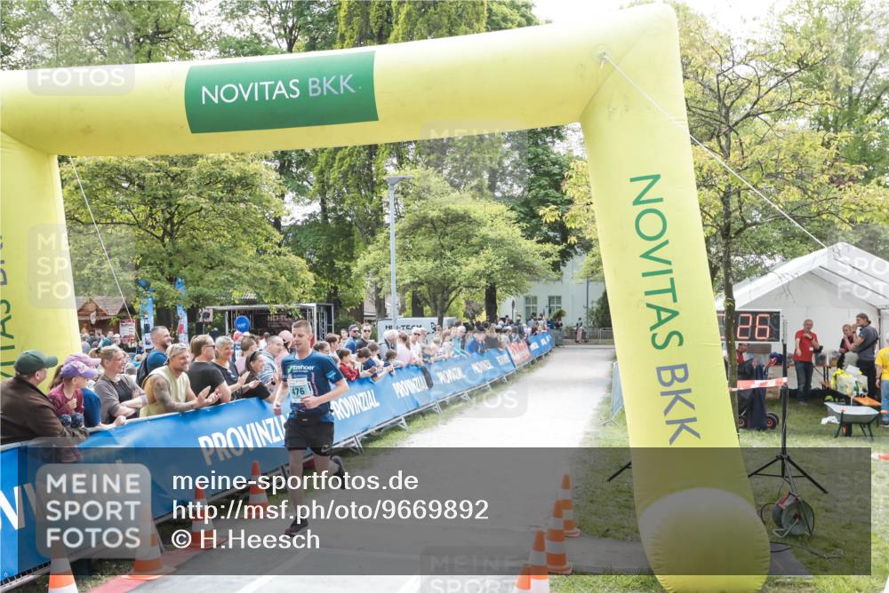 09.05.2026 - Störlauf H.Heesch http://msf.ph/oto/9669892 09.05.2026 13:40:26 Ziel 476, 88 meine-sportfotos.de
