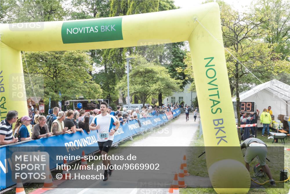09.05.2026 - Störlauf H.Heesch http://msf.ph/oto/9669902 09.05.2026 13:41:38 Ziel 492, 88 meine-sportfotos.de