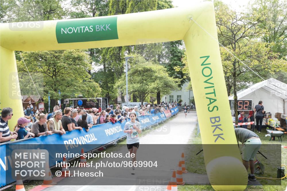 09.05.2026 - Störlauf H.Heesch http://msf.ph/oto/9669904 09.05.2026 13:41:52 Ziel 406, 68 meine-sportfotos.de