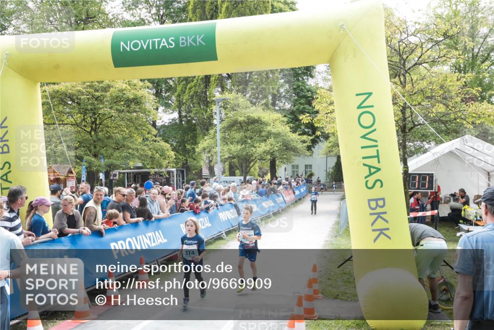 09.05.2026 - Störlauf H.Heesch http://msf.ph/oto/9669909 09.05.2026 13:42:11 Ziel 374 meine-sportfotos.de