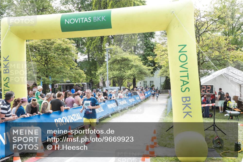 09.05.2026 - Störlauf H.Heesch http://msf.ph/oto/9669923 09.05.2026 13:43:22 Ziel  meine-sportfotos.de