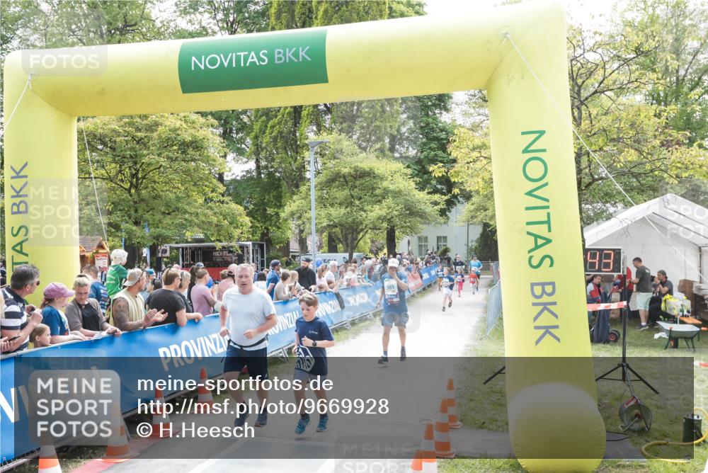 09.05.2026 - Störlauf H.Heesch http://msf.ph/oto/9669928 09.05.2026 13:43:42 Ziel 88 meine-sportfotos.de