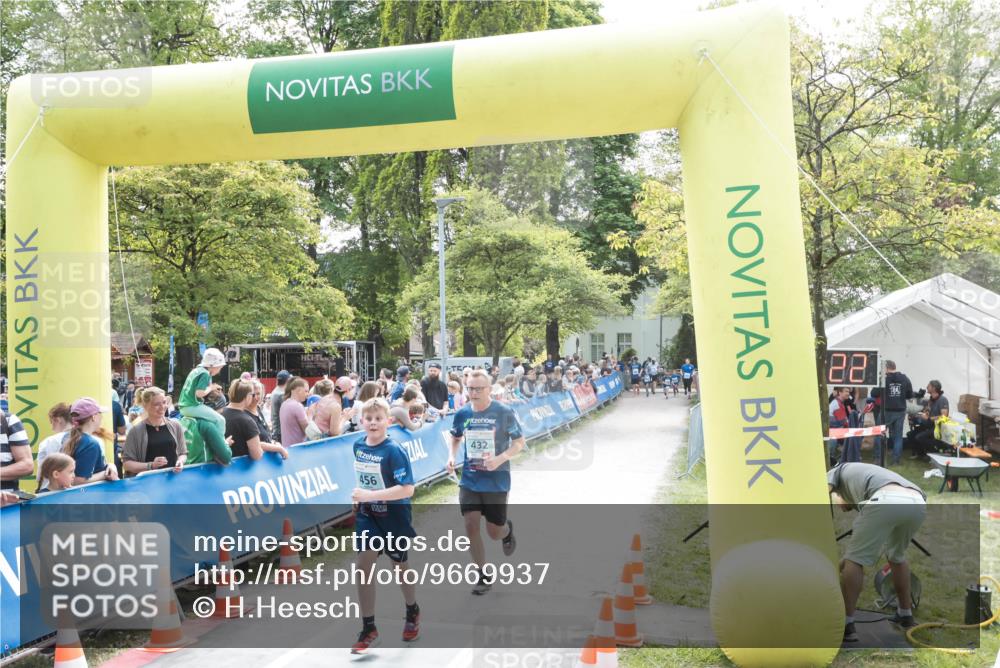 09.05.2026 - Störlauf H.Heesch http://msf.ph/oto/9669937 09.05.2026 13:44:22 Ziel  meine-sportfotos.de