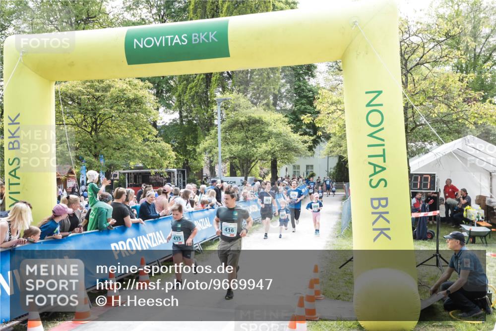 09.05.2026 - Störlauf H.Heesch http://msf.ph/oto/9669947 09.05.2026 13:45:18 Ziel 416 meine-sportfotos.de
