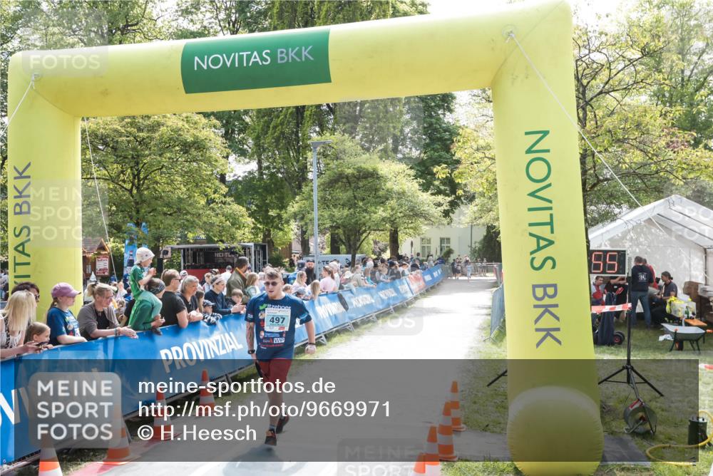 09.05.2026 - Störlauf H.Heesch http://msf.ph/oto/9669971 09.05.2026 13:46:57 Ziel 497 meine-sportfotos.de