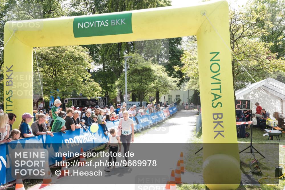 09.05.2026 - Störlauf H.Heesch http://msf.ph/oto/9669978 09.05.2026 13:47:22 Ziel  meine-sportfotos.de
