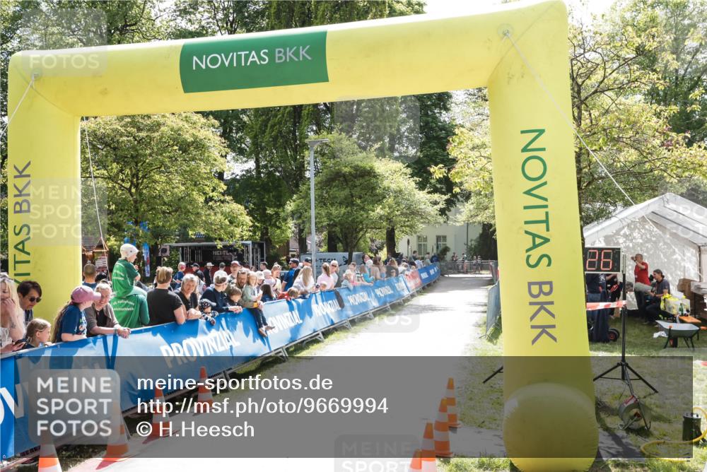 09.05.2026 - Störlauf H.Heesch http://msf.ph/oto/9669994 09.05.2026 13:47:28 Ziel  meine-sportfotos.de