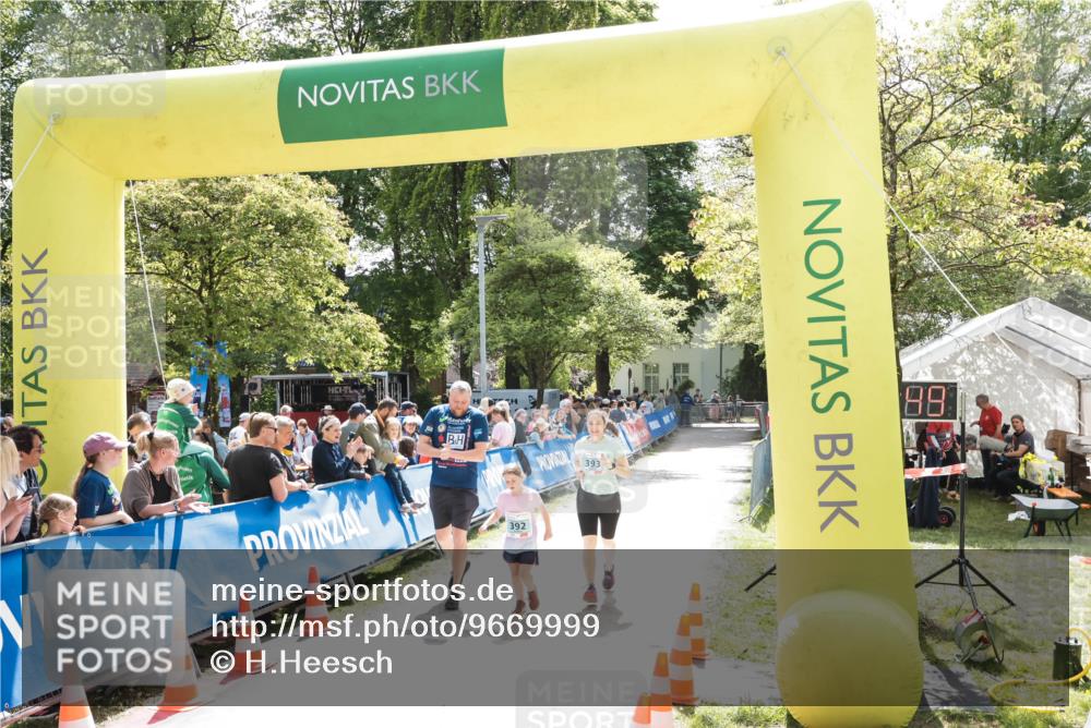 09.05.2026 - Störlauf H.Heesch http://msf.ph/oto/9669999 09.05.2026 13:47:51 Ziel  meine-sportfotos.de