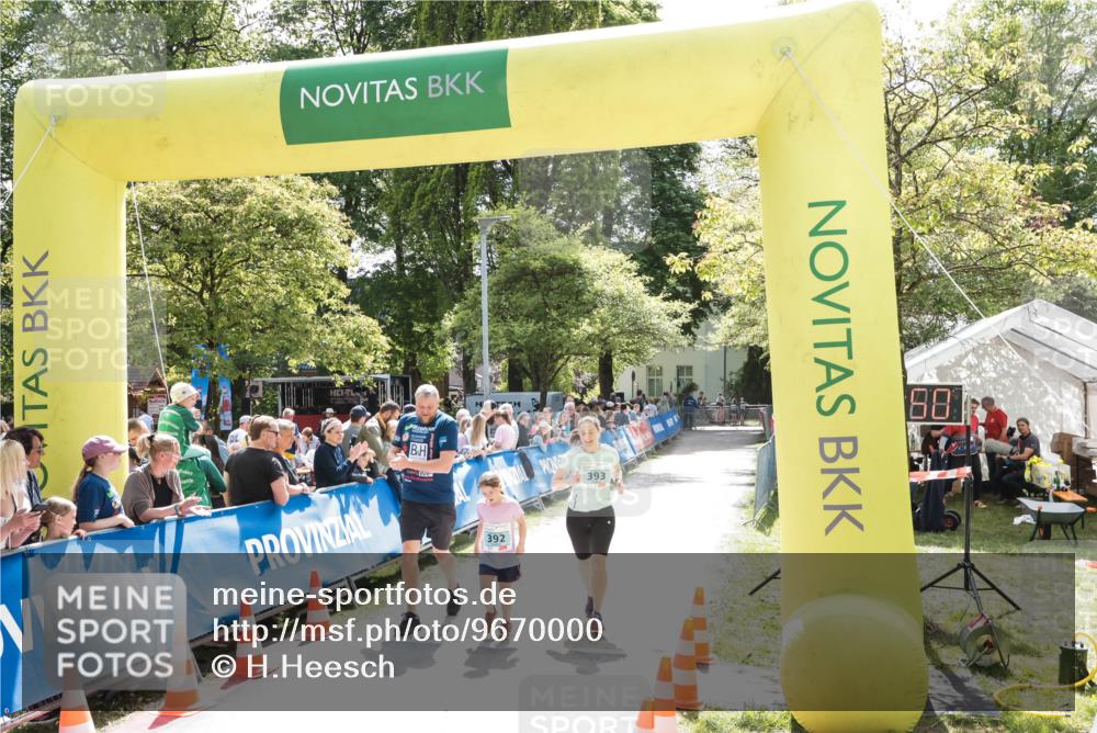 09.05.2026 - Störlauf H.Heesch http://msf.ph/oto/9670000 09.05.2026 13:47:51 Ziel 393 meine-sportfotos.de