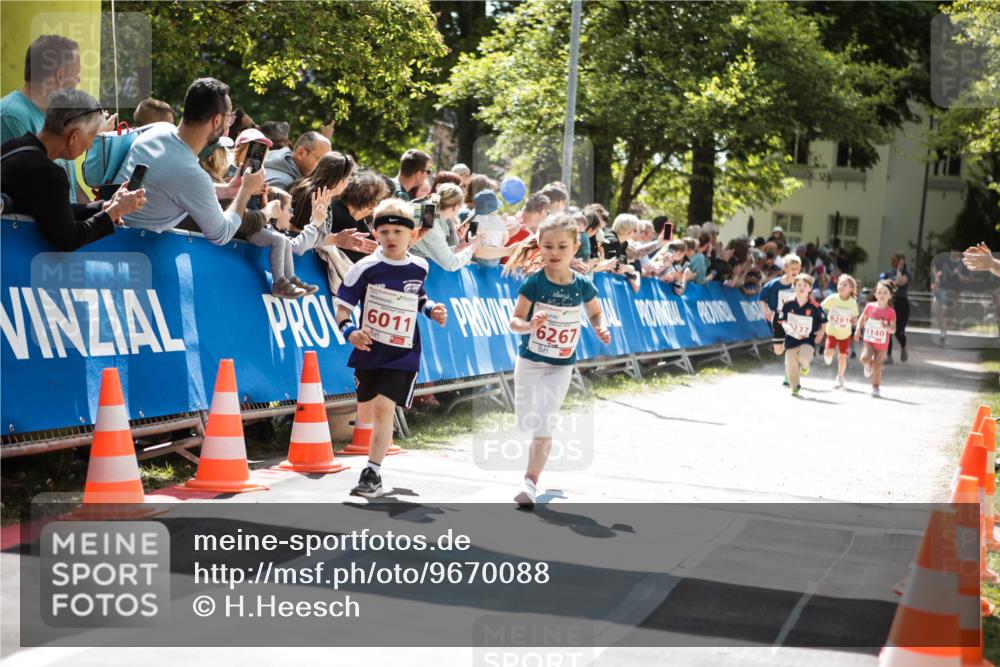 09.05.2026 - Störlauf H.Heesch http://msf.ph/oto/9670088 09.05.2026 13:01:44 Ziel 6011, 6267, 5237, 6281, 6140 meine-sportfotos.de
