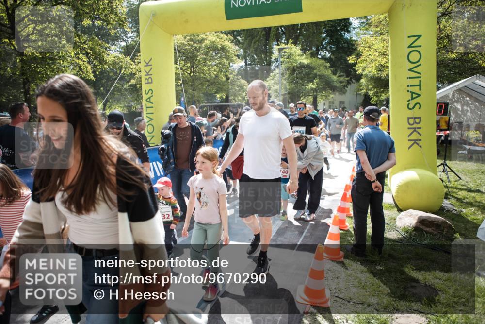 09.05.2026 - Störlauf H.Heesch http://msf.ph/oto/9670290 09.05.2026 13:03:37 Ziel  meine-sportfotos.de
