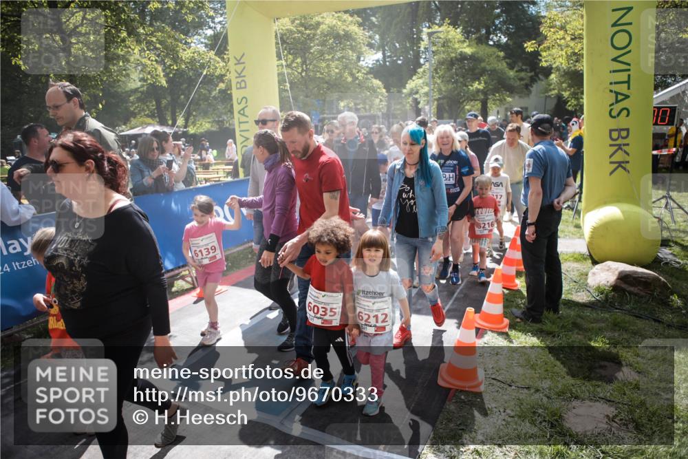09.05.2026 - Störlauf H.Heesch http://msf.ph/oto/9670333 09.05.2026 13:04:06 Ziel 24, 6139, 6035, 6212, 216 meine-sportfotos.de