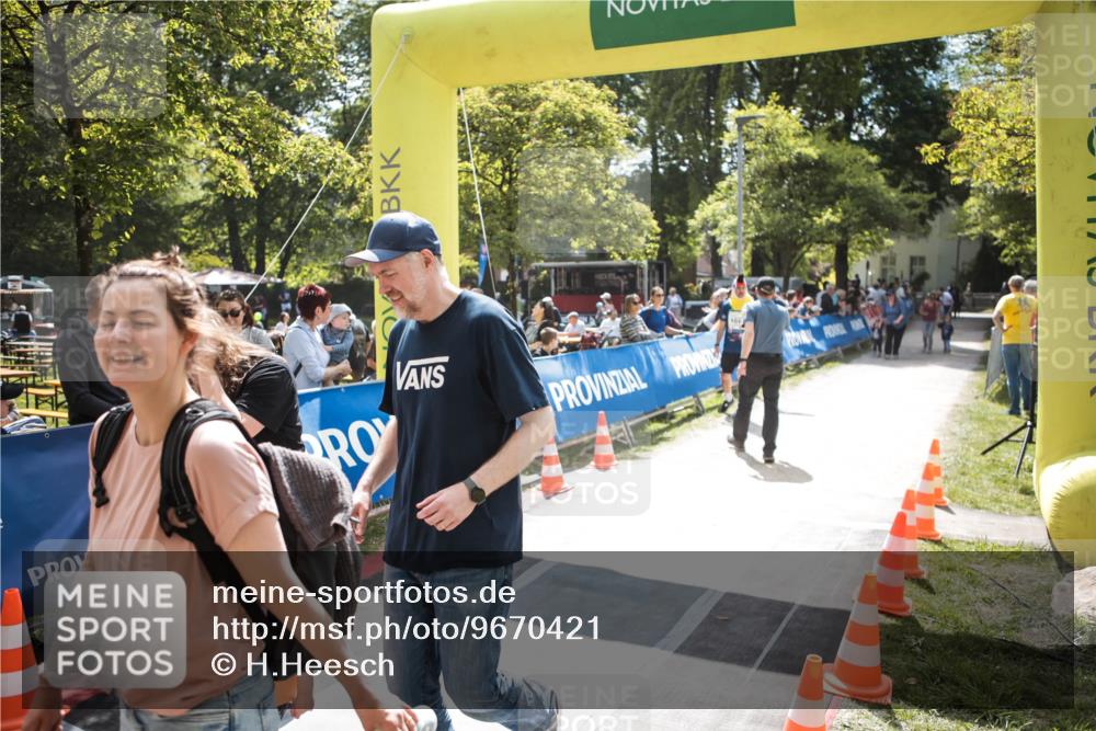 09.05.2026 - Störlauf H.Heesch http://msf.ph/oto/9670421 09.05.2026 13:05:01 Ziel  meine-sportfotos.de