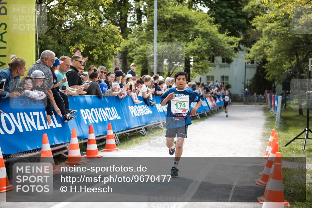 09.05.2026 - Störlauf H.Heesch http://msf.ph/oto/9670477 09.05.2026 13:24:10 Ziel 174 meine-sportfotos.de