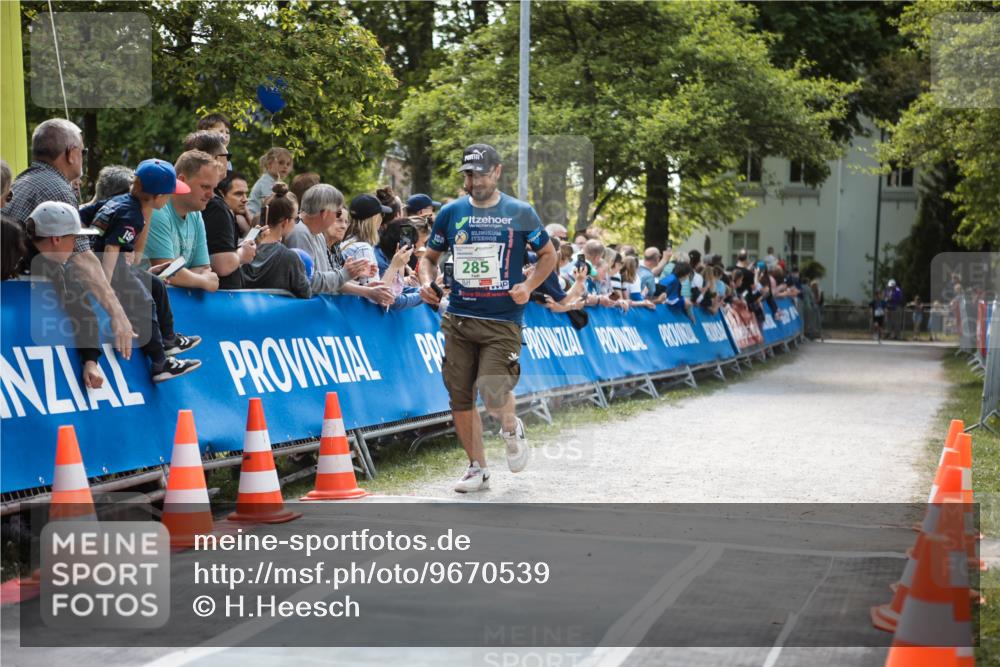 09.05.2026 - Störlauf H.Heesch http://msf.ph/oto/9670539 09.05.2026 13:25:50 Ziel 285 meine-sportfotos.de