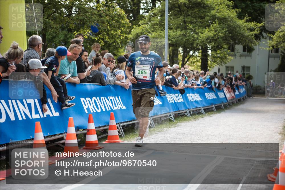 09.05.2026 - Störlauf H.Heesch http://msf.ph/oto/9670540 09.05.2026 13:25:50 Ziel 285 meine-sportfotos.de