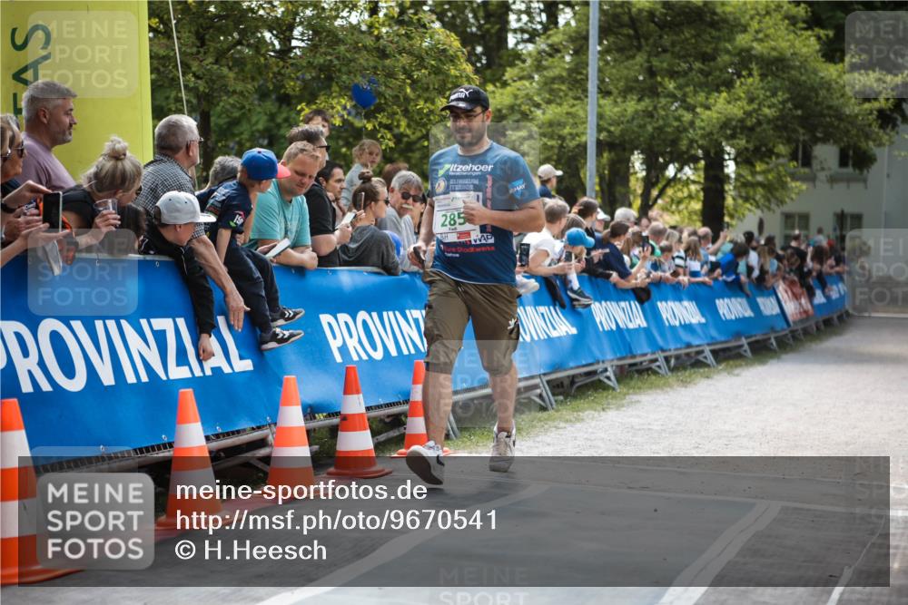 09.05.2026 - Störlauf H.Heesch http://msf.ph/oto/9670541 09.05.2026 13:25:50 Ziel 285 meine-sportfotos.de