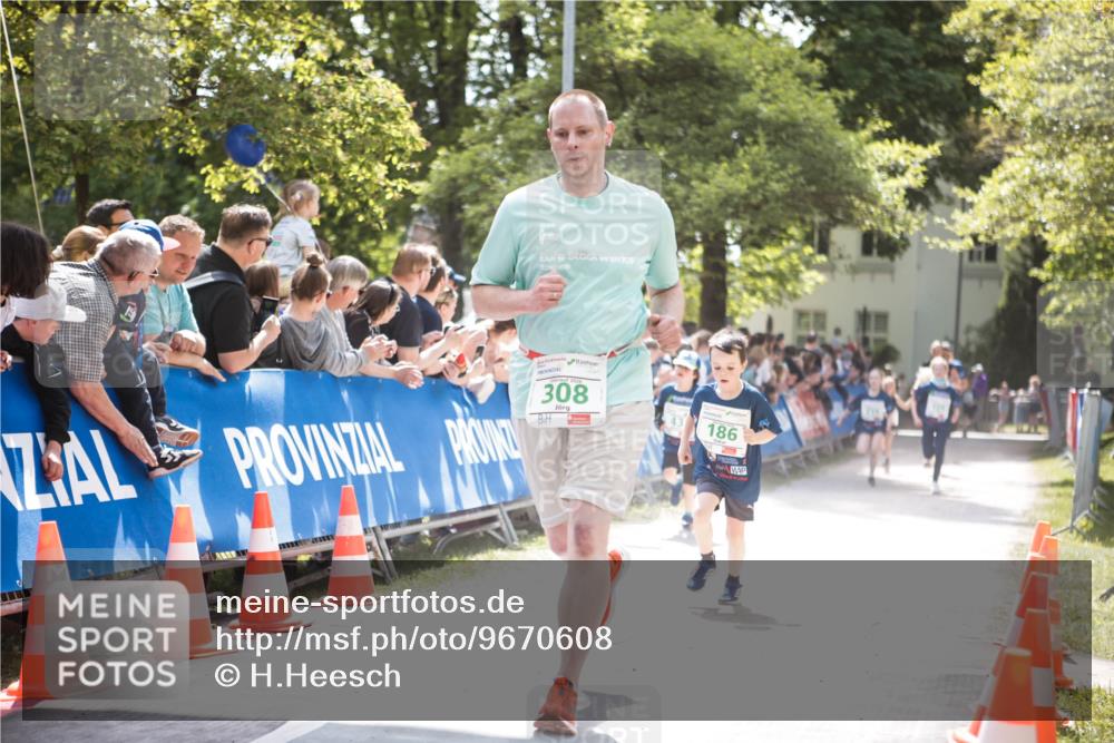 09.05.2026 - Störlauf H.Heesch http://msf.ph/oto/9670608 09.05.2026 13:26:54 Ziel 308, 186 meine-sportfotos.de