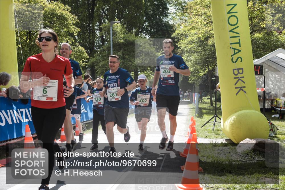 09.05.2026 - Störlauf H.Heesch http://msf.ph/oto/9670699 09.05.2026 13:28:05 Ziel 2026, 6, 130, 267, 202, 203 meine-sportfotos.de