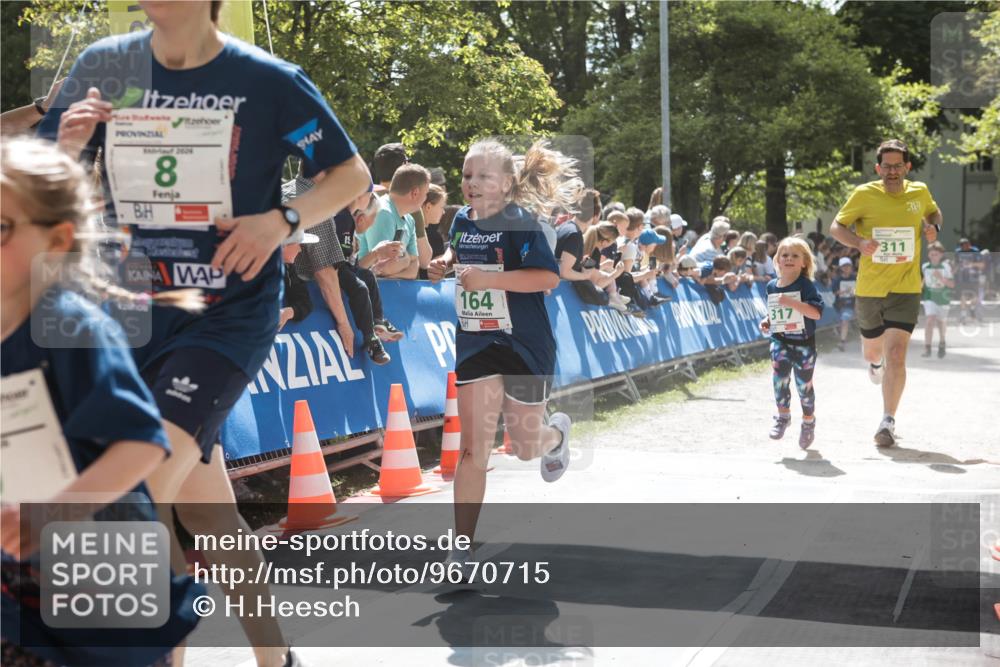 09.05.2026 - Störlauf H.Heesch http://msf.ph/oto/9670715 09.05.2026 13:28:20 Ziel 2026, 8, 164, 317, 311 meine-sportfotos.de