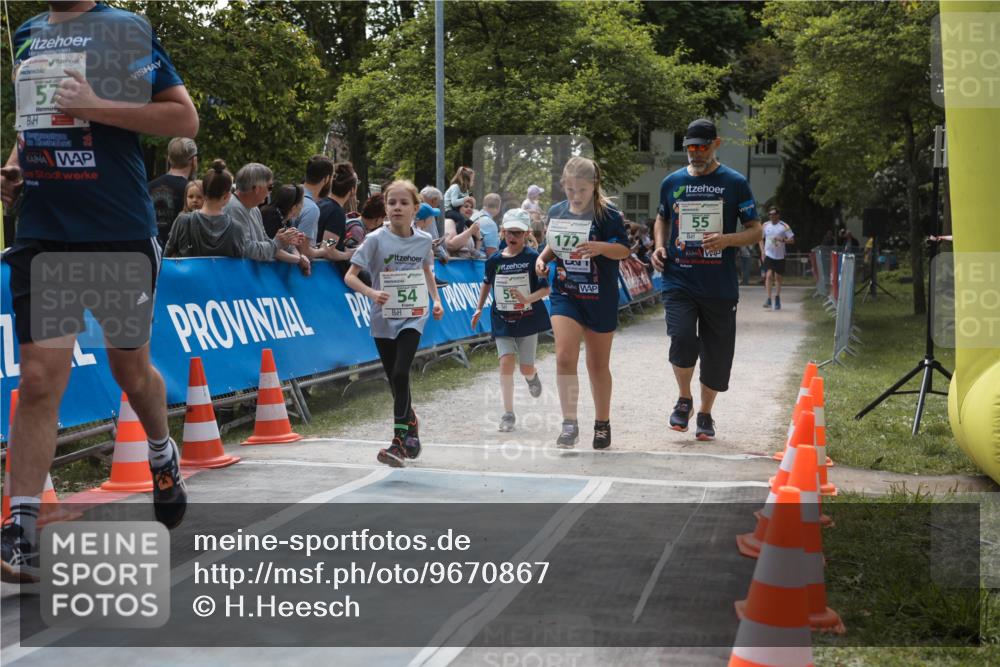 09.05.2026 - Störlauf H.Heesch http://msf.ph/oto/9670867 09.05.2026 13:30:05 Ziel 57, 54, 172, 55 meine-sportfotos.de