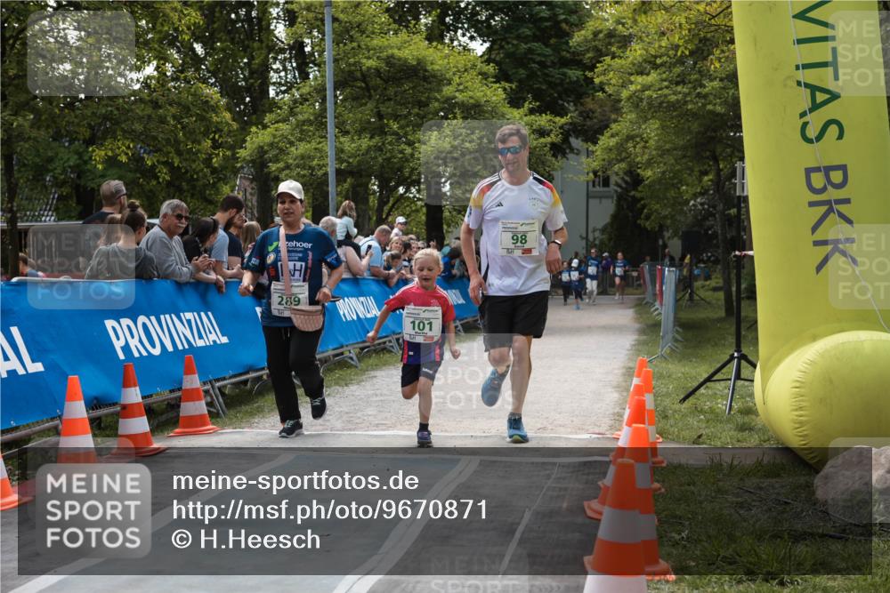 09.05.2026 - Störlauf H.Heesch http://msf.ph/oto/9670871 09.05.2026 13:30:12 Ziel 101, 98 meine-sportfotos.de