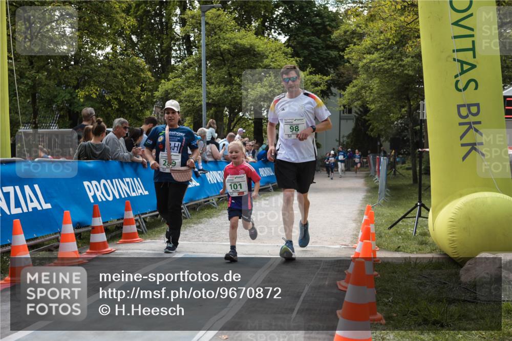 09.05.2026 - Störlauf H.Heesch http://msf.ph/oto/9670872 09.05.2026 13:30:13 Ziel 101 meine-sportfotos.de