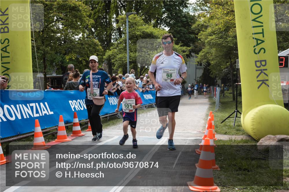 09.05.2026 - Störlauf H.Heesch http://msf.ph/oto/9670874 09.05.2026 13:30:13 Ziel 101, 98 meine-sportfotos.de