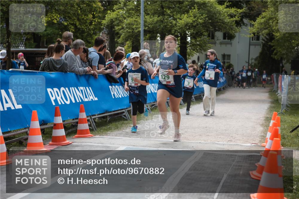 09.05.2026 - Störlauf H.Heesch http://msf.ph/oto/9670882 09.05.2026 13:30:20 Ziel 129 meine-sportfotos.de
