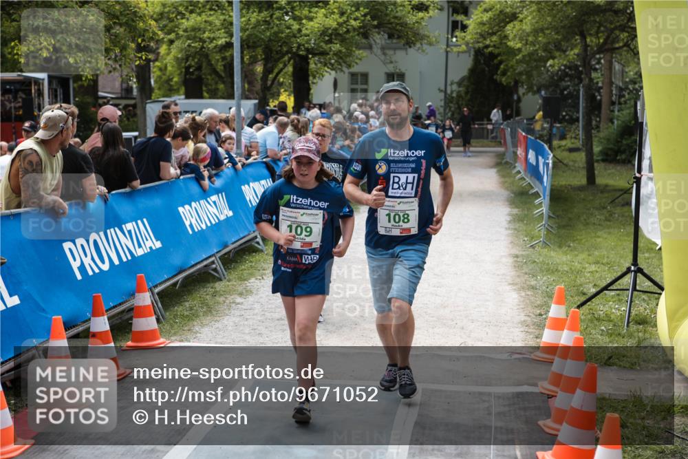 09.05.2026 - Störlauf H.Heesch http://msf.ph/oto/9671052 09.05.2026 13:33:44 Ziel 109, 108 meine-sportfotos.de
