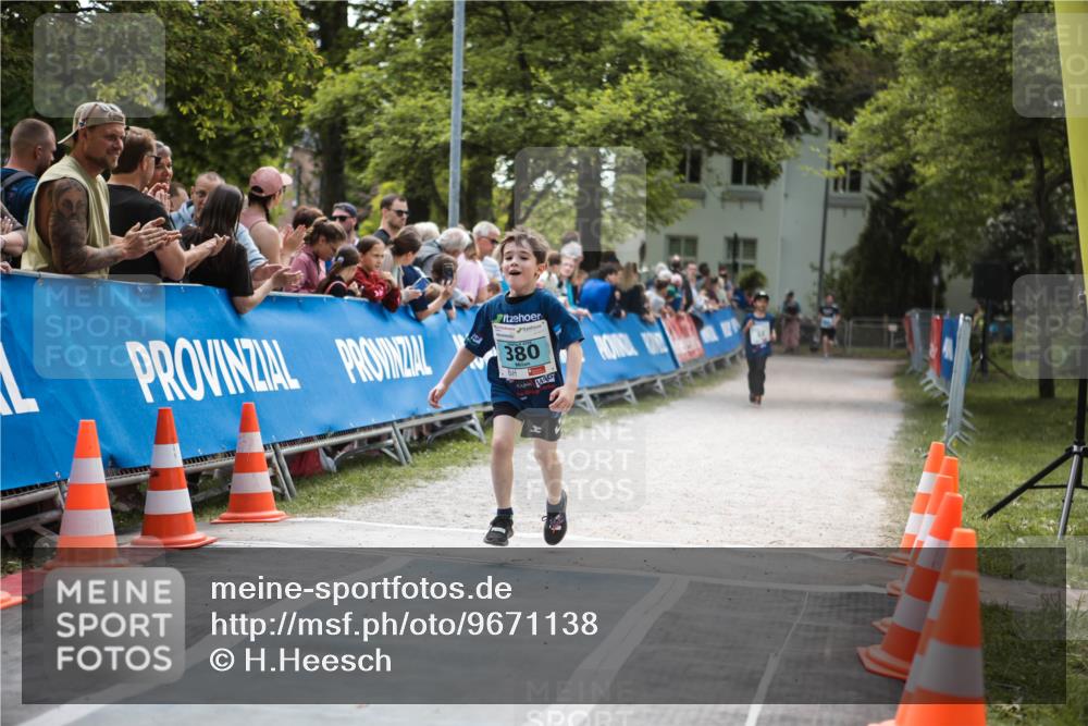 09.05.2026 - Störlauf H.Heesch http://msf.ph/oto/9671138 09.05.2026 13:41:23 Ziel 380 meine-sportfotos.de