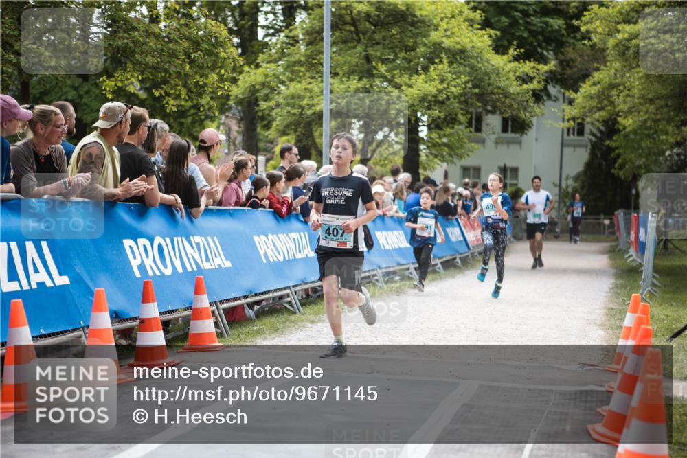 09.05.2026 - Störlauf H.Heesch http://msf.ph/oto/9671145 09.05.2026 13:41:34 Ziel 407 meine-sportfotos.de